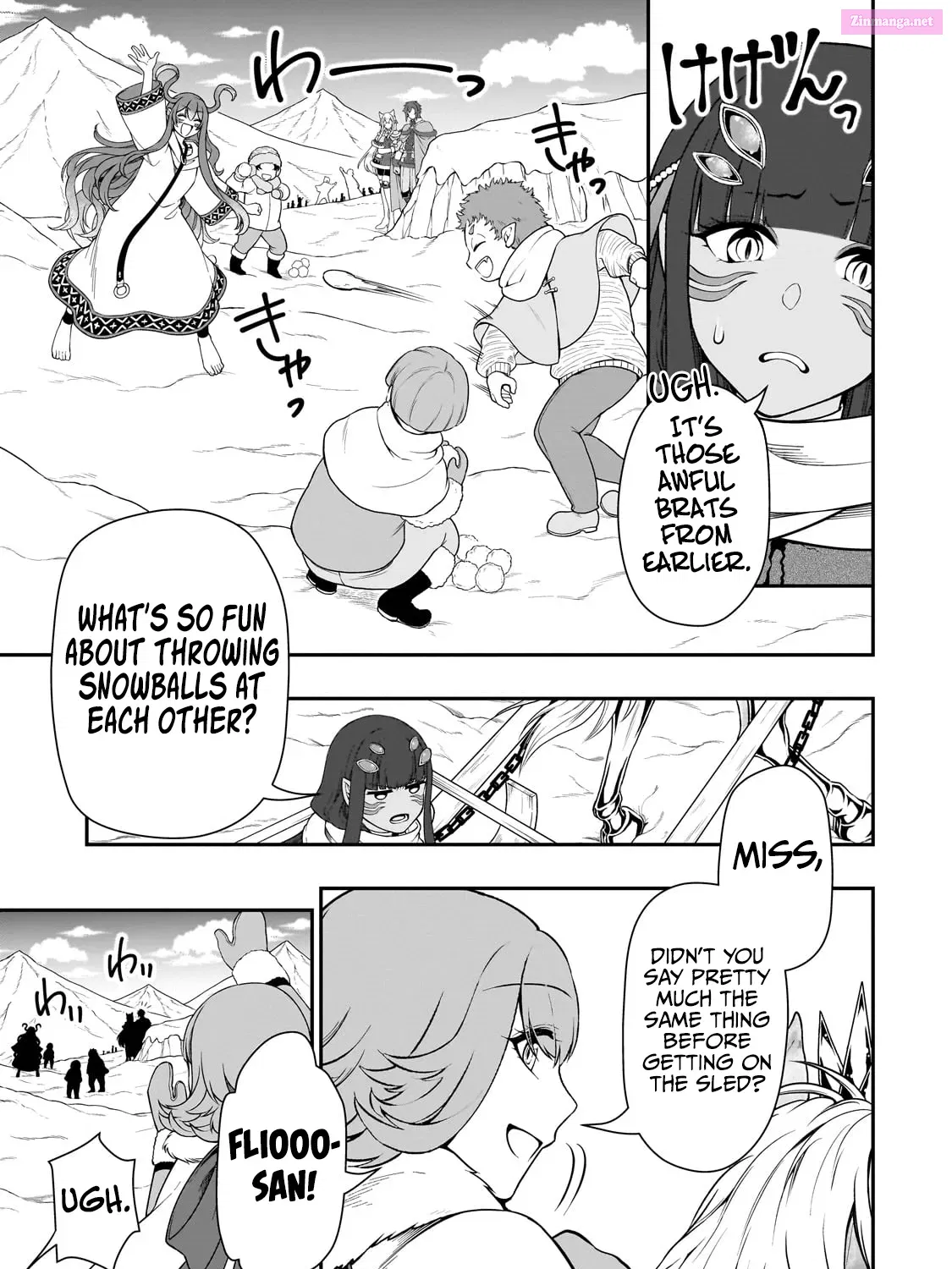 Lv2 kara Cheat datta Moto Yuusha Kouho no Mattari Isekai Life Zinmanga X Chapter 53 Page 27