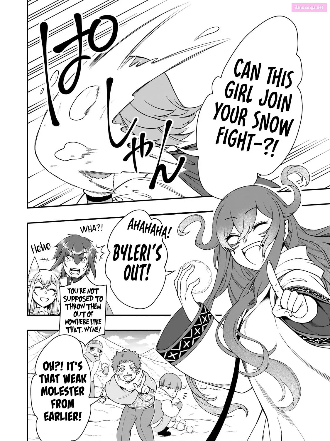 Lv2 kara Cheat datta Moto Yuusha Kouho no Mattari Isekai Life Zinmanga X Chapter 53 Page 29