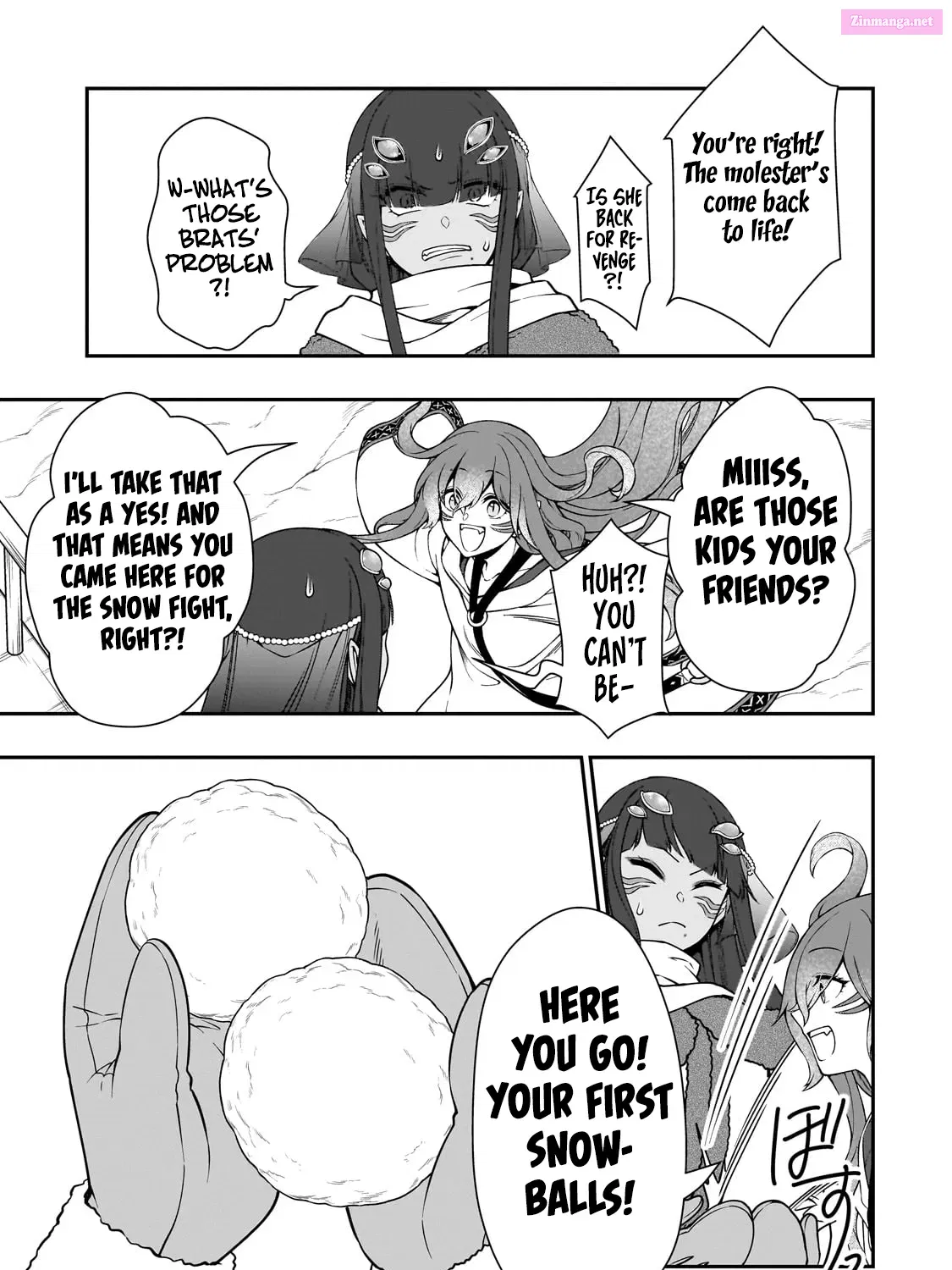 Lv2 kara Cheat datta Moto Yuusha Kouho no Mattari Isekai Life Zinmanga X Chapter 53 Page 31