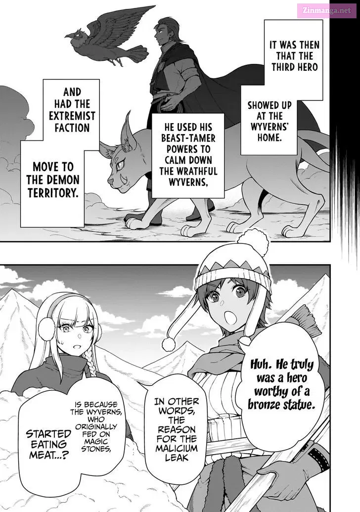 Lv2 kara Cheat datta Moto Yuusha Kouho no Mattari Isekai Life Zinmanga X Chapter 52 Page 4
