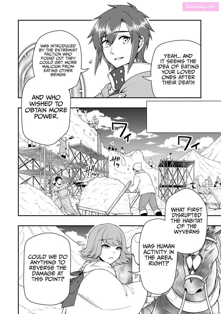 Lv2 kara Cheat datta Moto Yuusha Kouho no Mattari Isekai Life Zinmanga X Chapter 52 Page 5