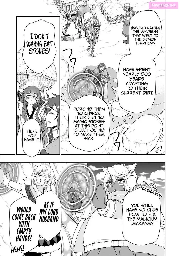 Lv2 kara Cheat datta Moto Yuusha Kouho no Mattari Isekai Life Zinmanga X Chapter 52 Page 6