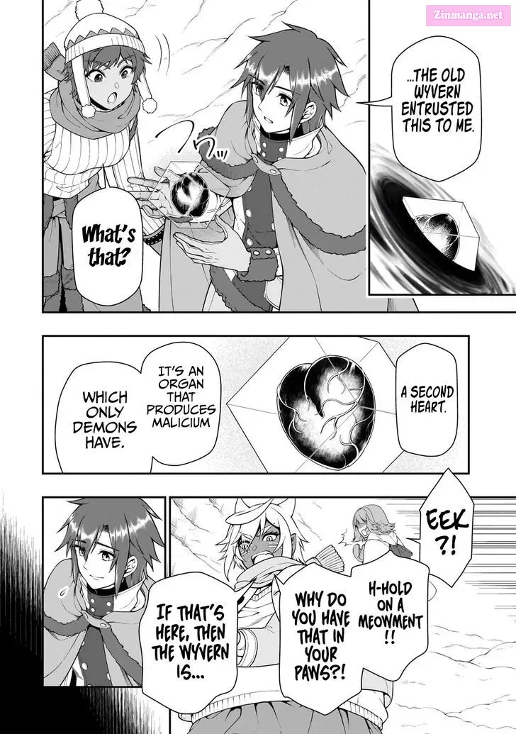 Lv2 kara Cheat datta Moto Yuusha Kouho no Mattari Isekai Life Zinmanga X Chapter 52 Page 7
