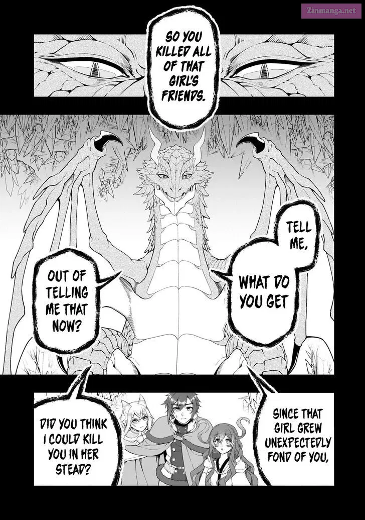 Lv2 kara Cheat datta Moto Yuusha Kouho no Mattari Isekai Life Zinmanga X Chapter 52 Page 8