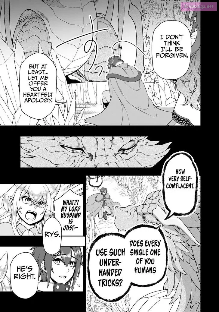 Lv2 kara Cheat datta Moto Yuusha Kouho no Mattari Isekai Life Zinmanga X Chapter 52 Page 10