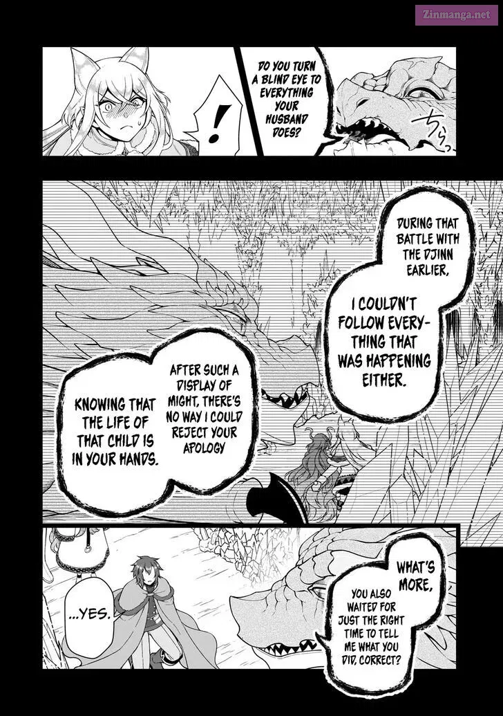 Lv2 kara Cheat datta Moto Yuusha Kouho no Mattari Isekai Life Zinmanga X Chapter 52 Page 11