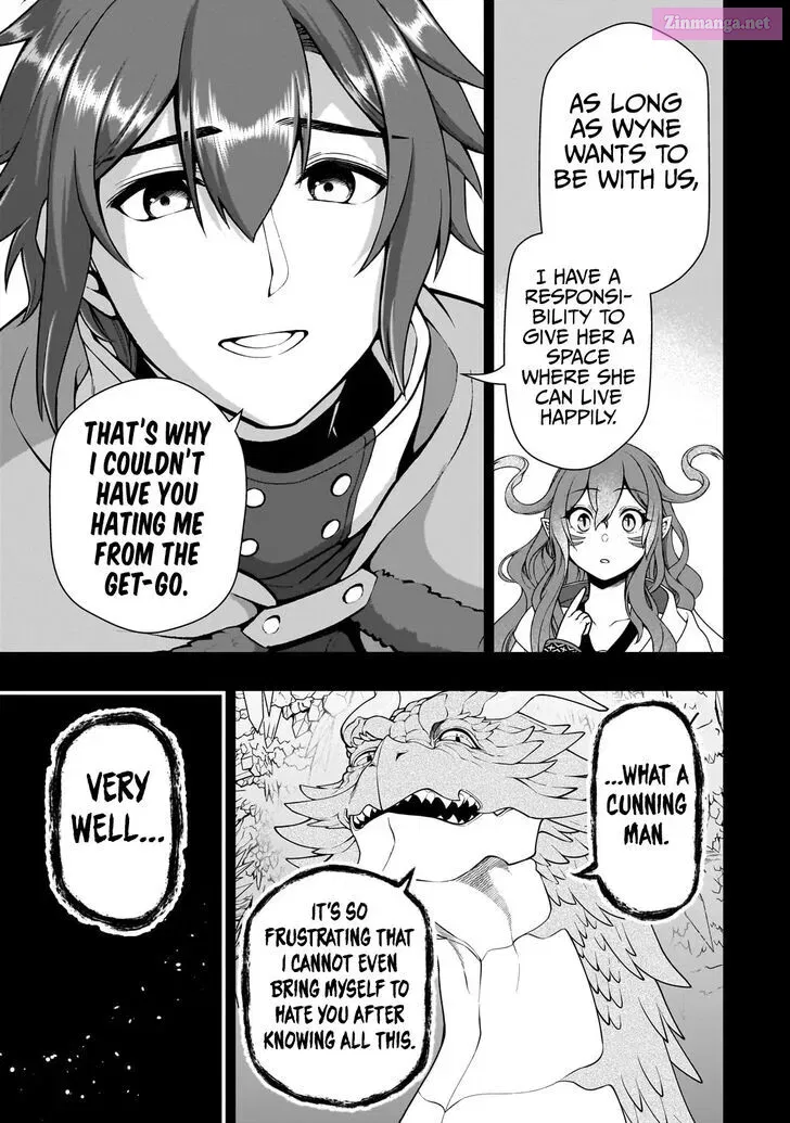 Lv2 kara Cheat datta Moto Yuusha Kouho no Mattari Isekai Life Zinmanga X Chapter 52 Page 12