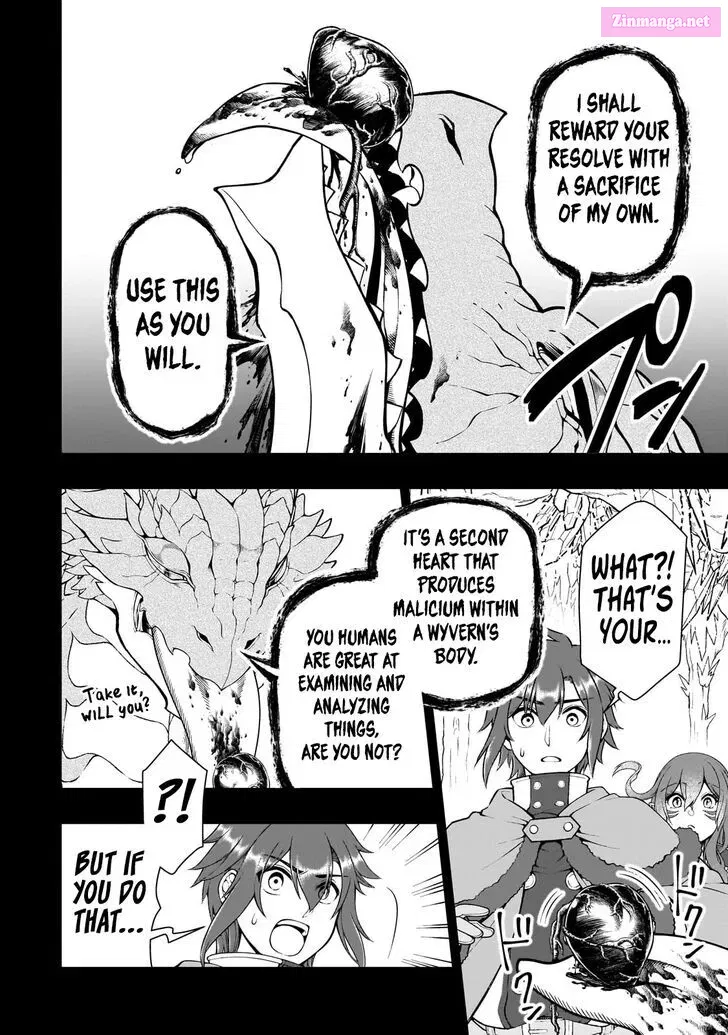 Lv2 kara Cheat datta Moto Yuusha Kouho no Mattari Isekai Life Zinmanga X Chapter 52 Page 13
