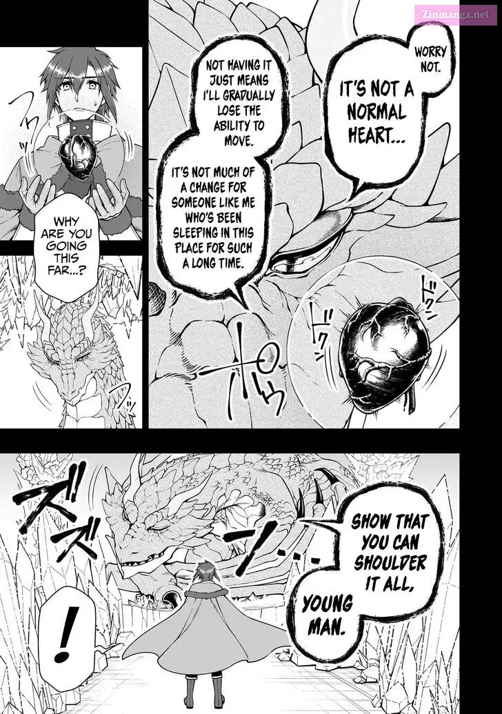 Lv2 kara Cheat datta Moto Yuusha Kouho no Mattari Isekai Life Zinmanga X Chapter 52 Page 14