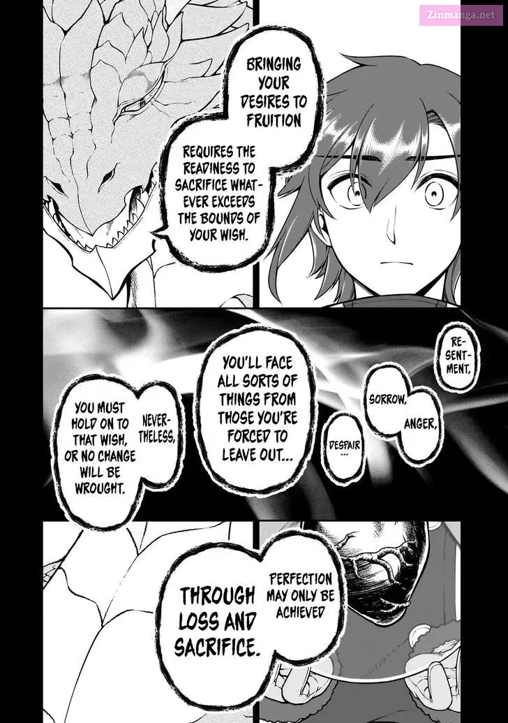 Lv2 kara Cheat datta Moto Yuusha Kouho no Mattari Isekai Life Zinmanga X Chapter 52 Page 15