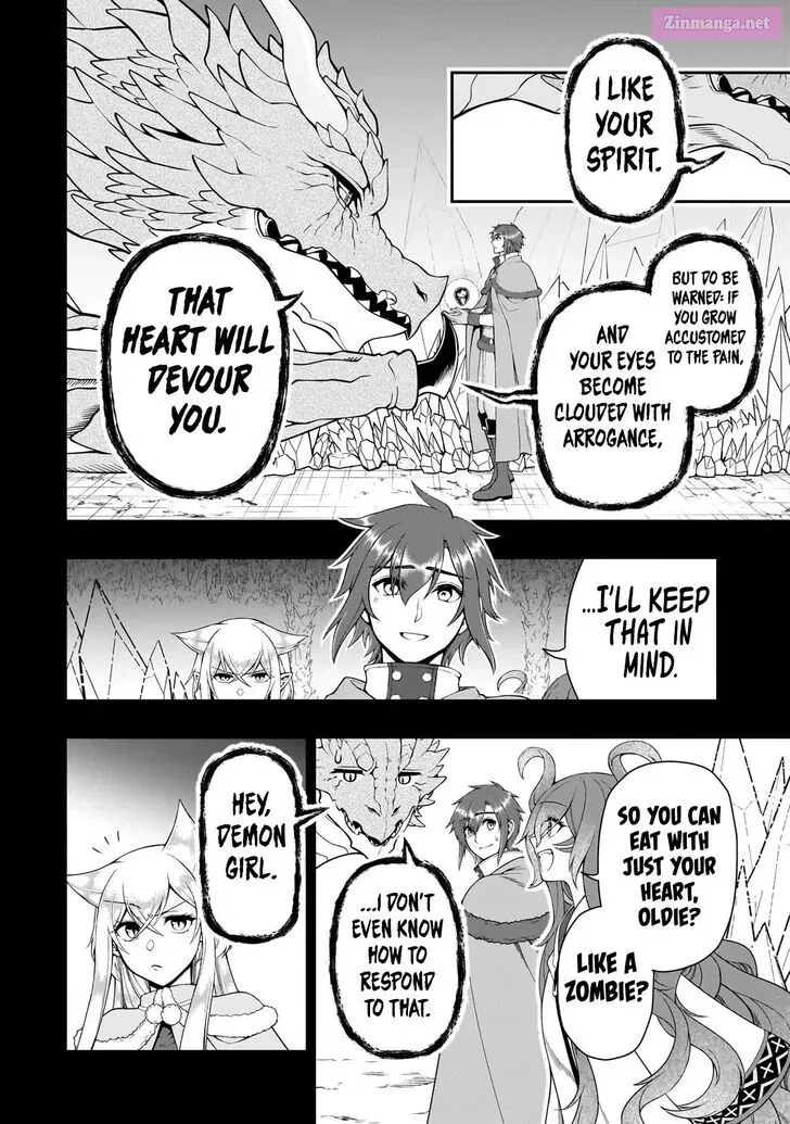 Lv2 kara Cheat datta Moto Yuusha Kouho no Mattari Isekai Life Zinmanga X Chapter 52 Page 17