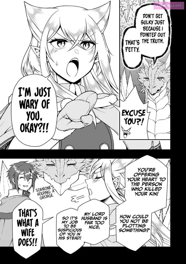 Lv2 kara Cheat datta Moto Yuusha Kouho no Mattari Isekai Life Zinmanga X Chapter 52 Page 18