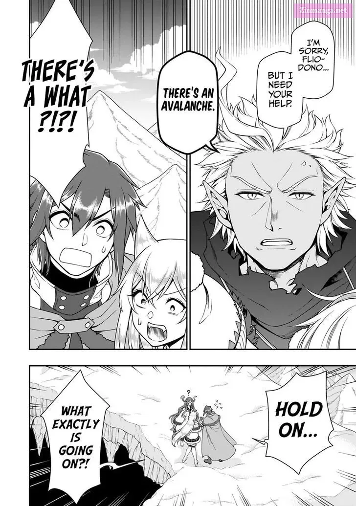 Lv2 kara Cheat datta Moto Yuusha Kouho no Mattari Isekai Life Zinmanga X Chapter 51 Page 3