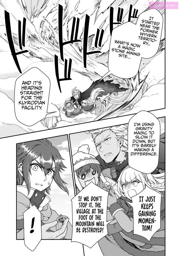 Lv2 kara Cheat datta Moto Yuusha Kouho no Mattari Isekai Life Zinmanga X Chapter 51 Page 4