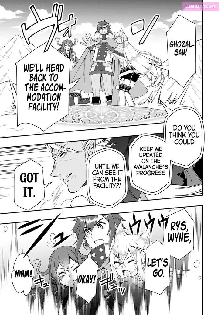 Lv2 kara Cheat datta Moto Yuusha Kouho no Mattari Isekai Life Zinmanga X Chapter 51 Page 6