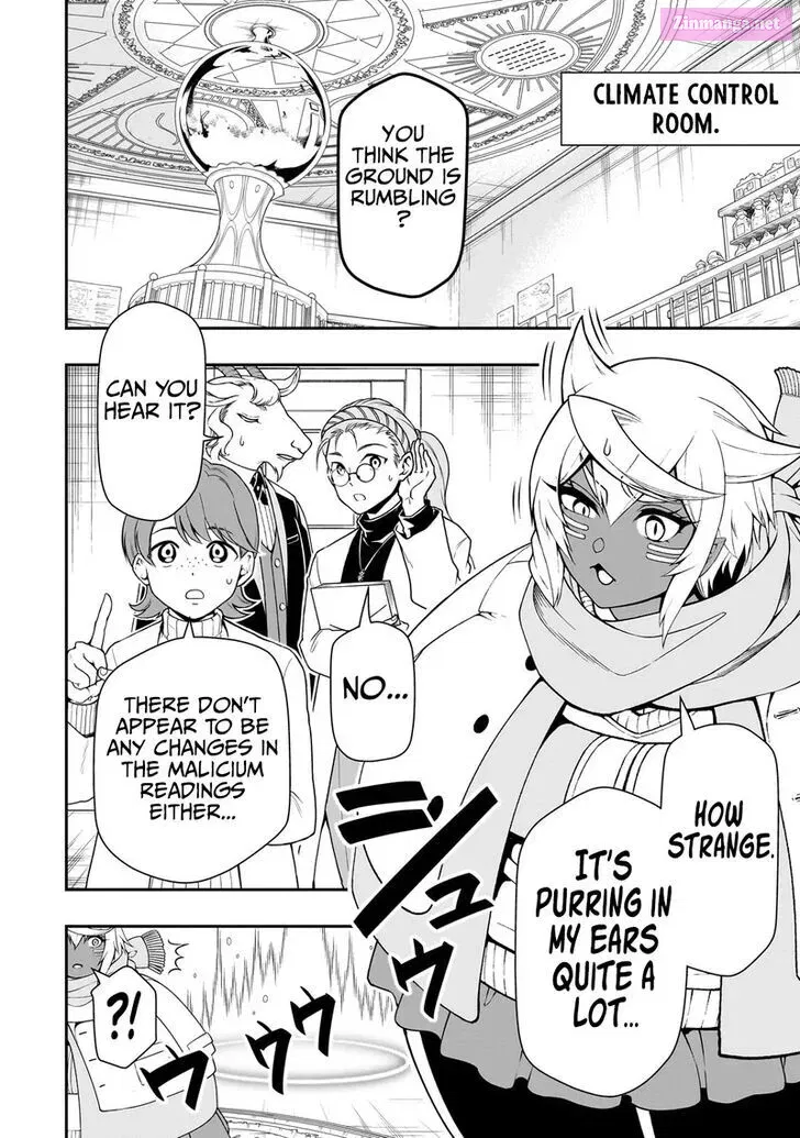 Lv2 kara Cheat datta Moto Yuusha Kouho no Mattari Isekai Life Zinmanga X Chapter 51 Page 7