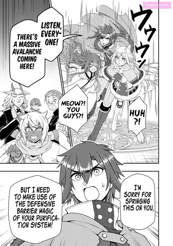 Lv2 kara Cheat datta Moto Yuusha Kouho no Mattari Isekai Life Zinmanga X Chapter 51 Page 8