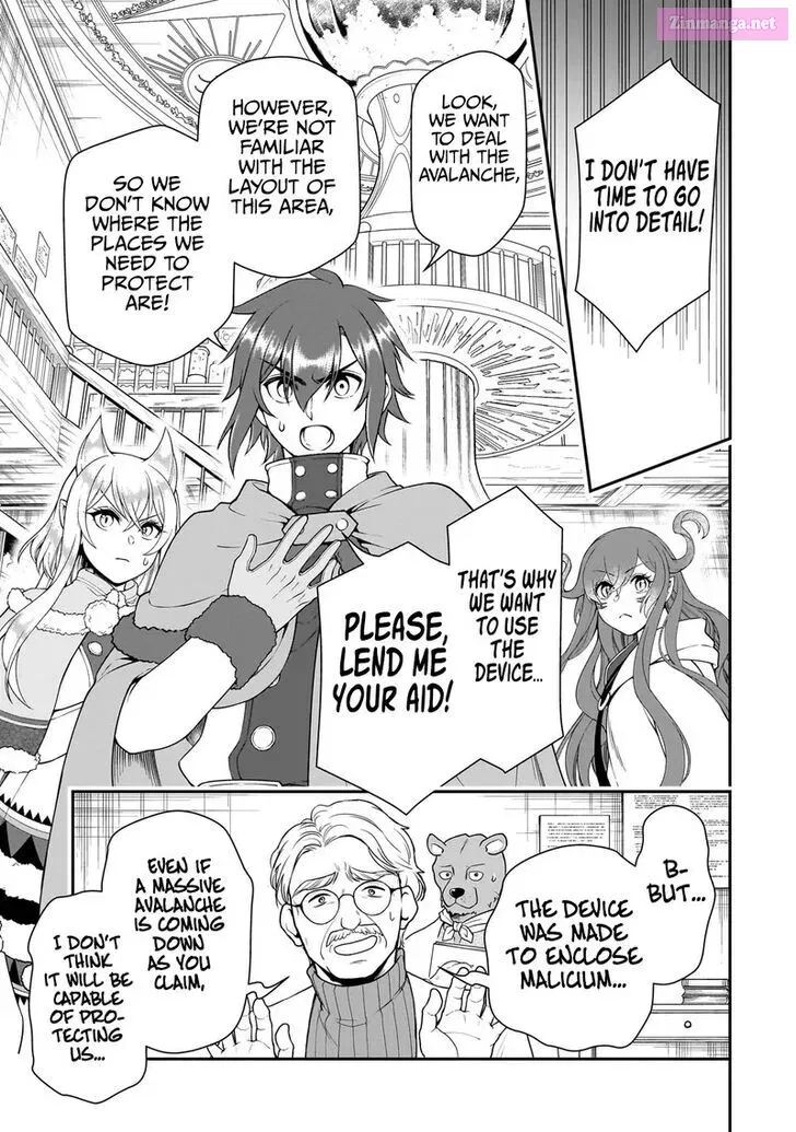 Lv2 kara Cheat datta Moto Yuusha Kouho no Mattari Isekai Life Zinmanga X Chapter 51 Page 10