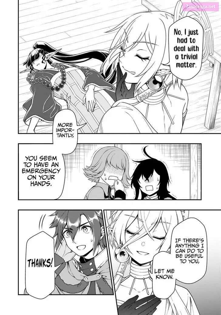 Lv2 kara Cheat datta Moto Yuusha Kouho no Mattari Isekai Life Zinmanga X Chapter 51 Page 13