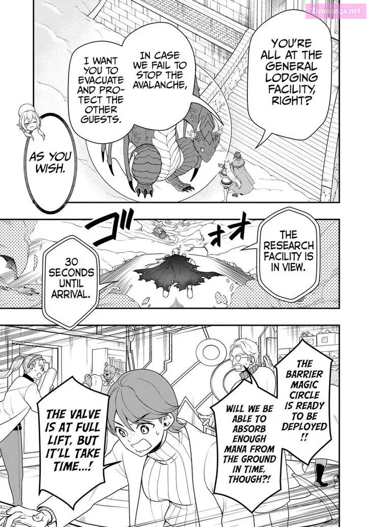 Lv2 kara Cheat datta Moto Yuusha Kouho no Mattari Isekai Life Zinmanga X Chapter 51 Page 14