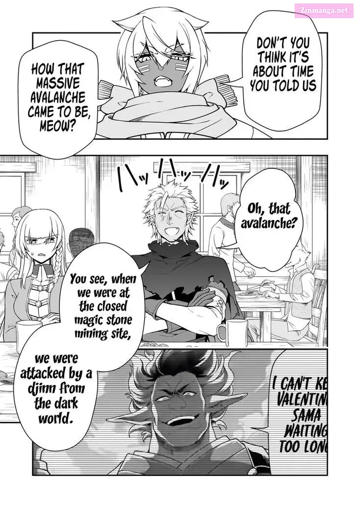 Lv2 kara Cheat datta Moto Yuusha Kouho no Mattari Isekai Life Zinmanga X Chapter 51 Page 23