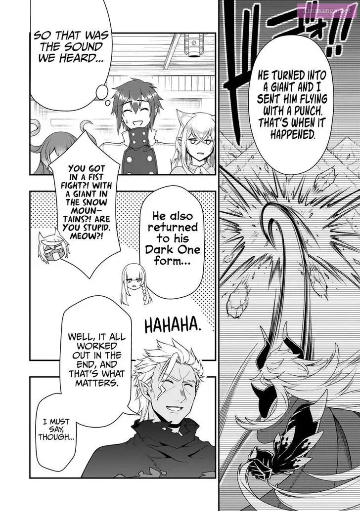 Lv2 kara Cheat datta Moto Yuusha Kouho no Mattari Isekai Life Zinmanga X Chapter 51 Page 24