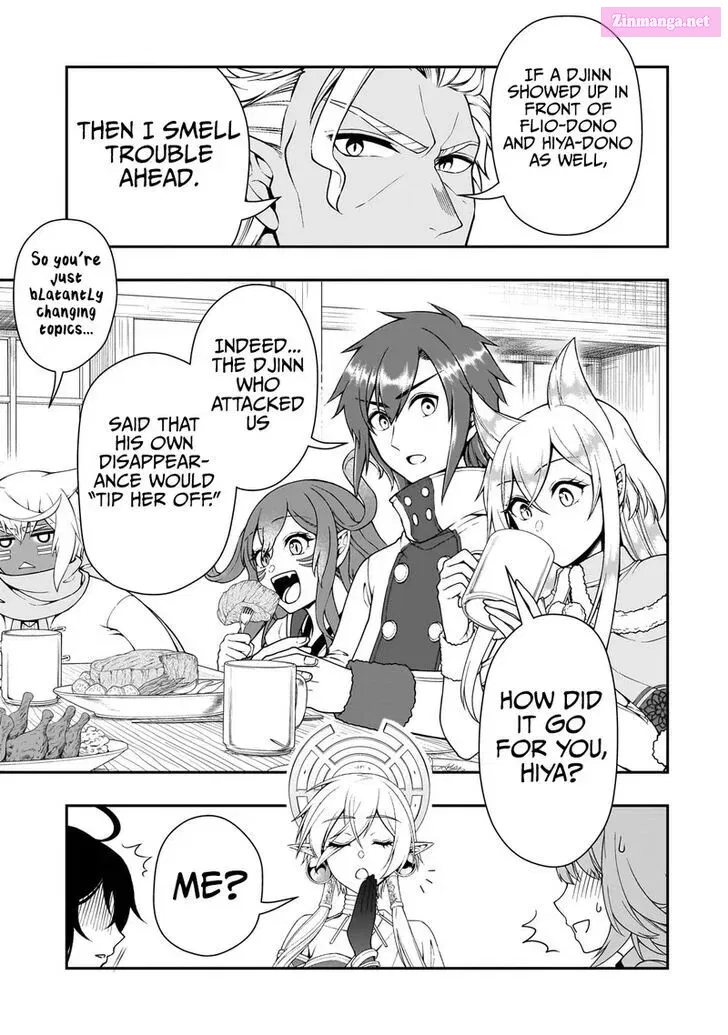 Lv2 kara Cheat datta Moto Yuusha Kouho no Mattari Isekai Life Zinmanga X Chapter 51 Page 25