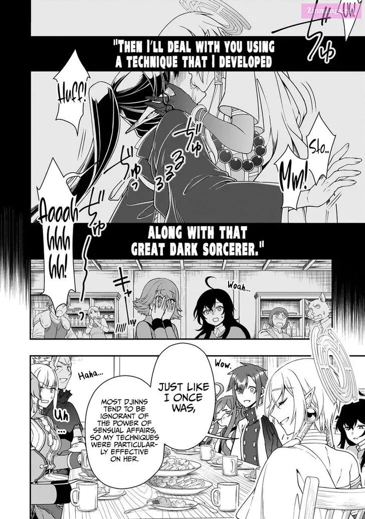 Lv2 kara Cheat datta Moto Yuusha Kouho no Mattari Isekai Life Zinmanga X Chapter 51 Page 26