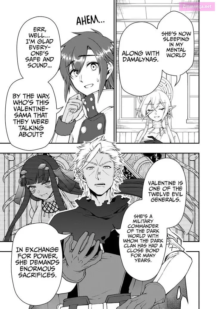 Lv2 kara Cheat datta Moto Yuusha Kouho no Mattari Isekai Life Zinmanga X Chapter 51 Page 27