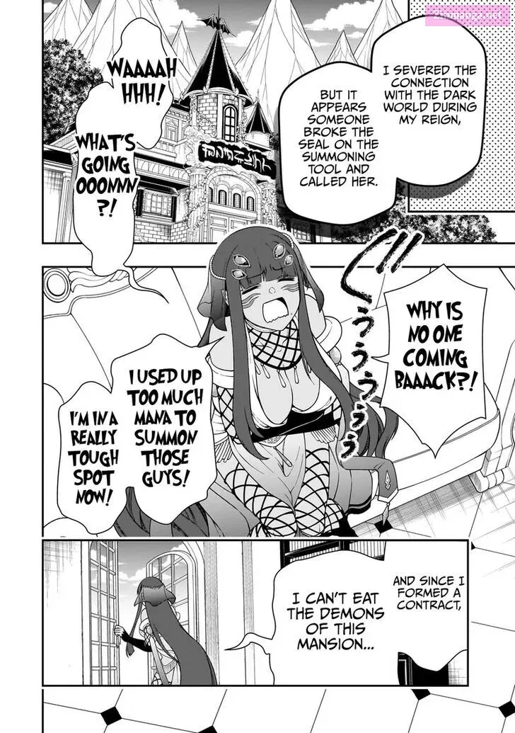 Lv2 kara Cheat datta Moto Yuusha Kouho no Mattari Isekai Life Zinmanga X Chapter 51 Page 28