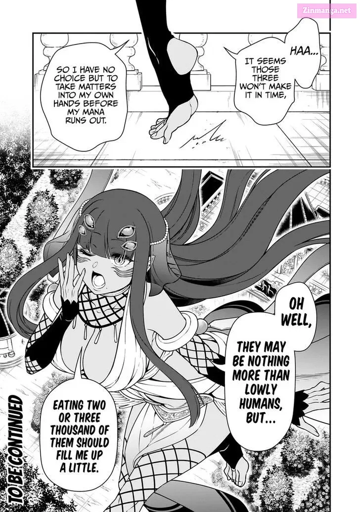 Lv2 kara Cheat datta Moto Yuusha Kouho no Mattari Isekai Life Zinmanga X Chapter 51 Page 29