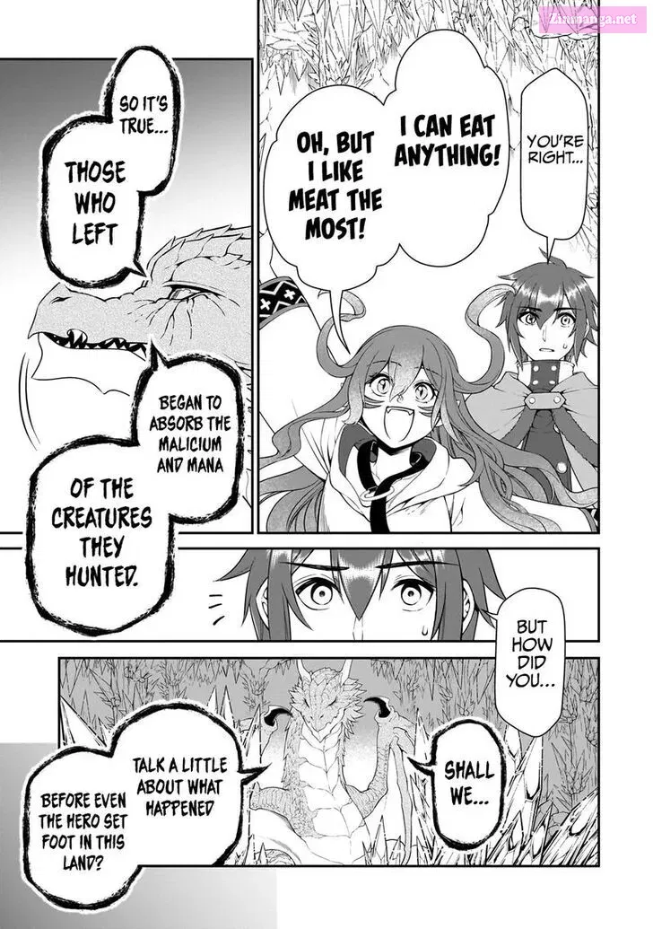 Lv2 kara Cheat datta Moto Yuusha Kouho no Mattari Isekai Life Zinmanga X Chapter 50 Page 27