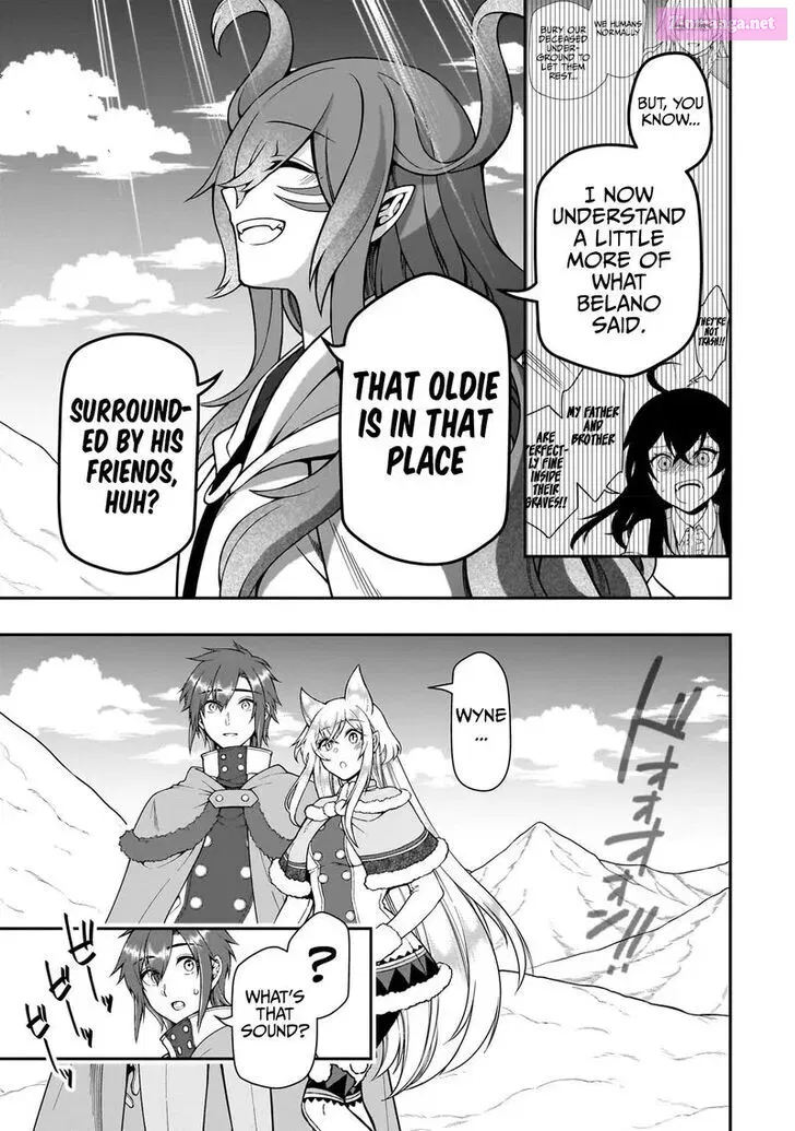 Lv2 kara Cheat datta Moto Yuusha Kouho no Mattari Isekai Life Zinmanga X Chapter 50 Page 29