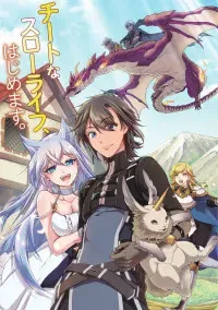 Lv2 kara Cheat datta Moto Yuusha Kouho no Mattari Isekai Life Zinmanga X Chapter 48 Page 1