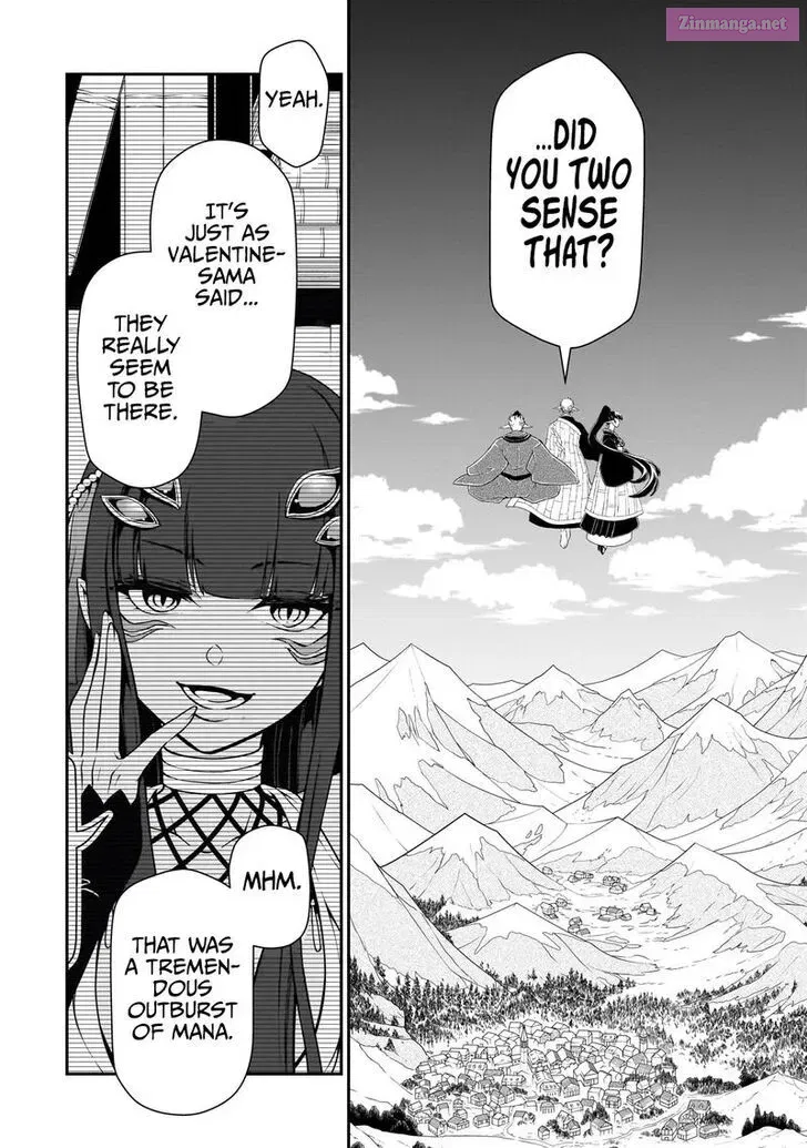 Lv2 kara Cheat datta Moto Yuusha Kouho no Mattari Isekai Life Zinmanga X Chapter 48 Page 3