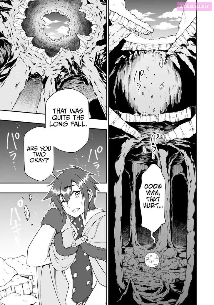 Lv2 kara Cheat datta Moto Yuusha Kouho no Mattari Isekai Life Zinmanga X Chapter 48 Page 6