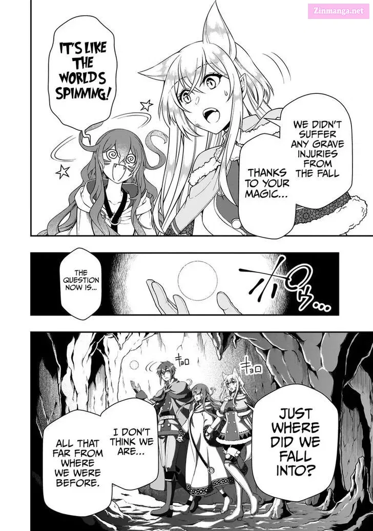Lv2 kara Cheat datta Moto Yuusha Kouho no Mattari Isekai Life Zinmanga X Chapter 48 Page 7