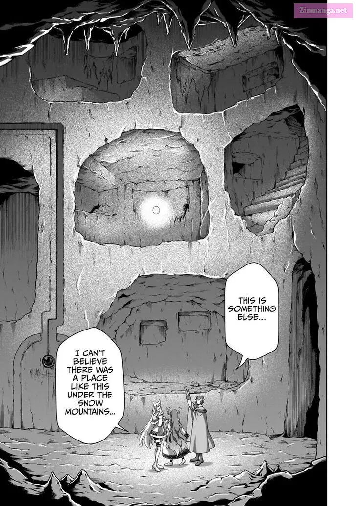 Lv2 kara Cheat datta Moto Yuusha Kouho no Mattari Isekai Life Zinmanga X Chapter 48 Page 8