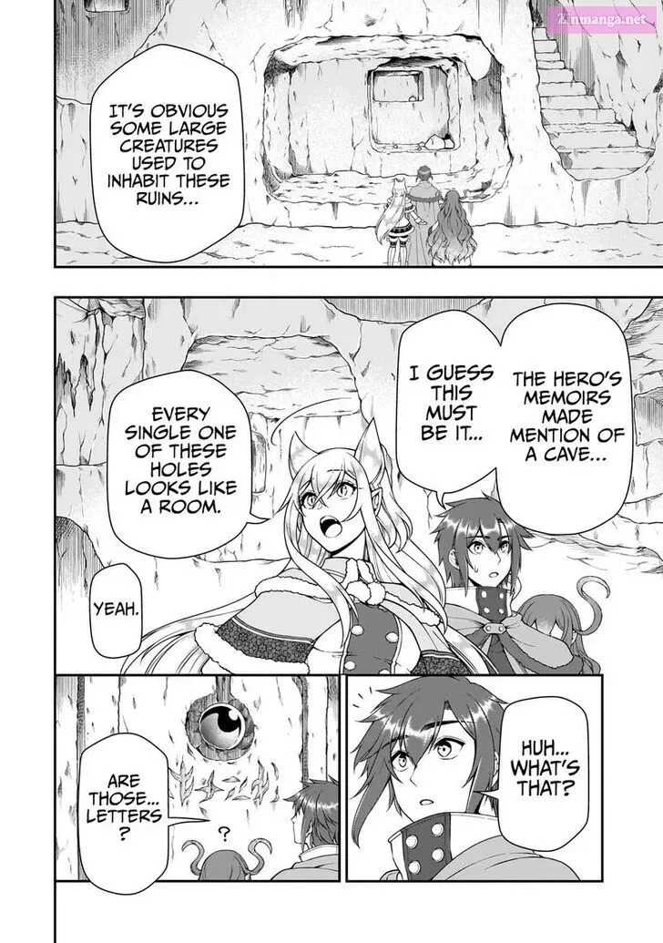 Lv2 kara Cheat datta Moto Yuusha Kouho no Mattari Isekai Life Zinmanga X Chapter 48 Page 9