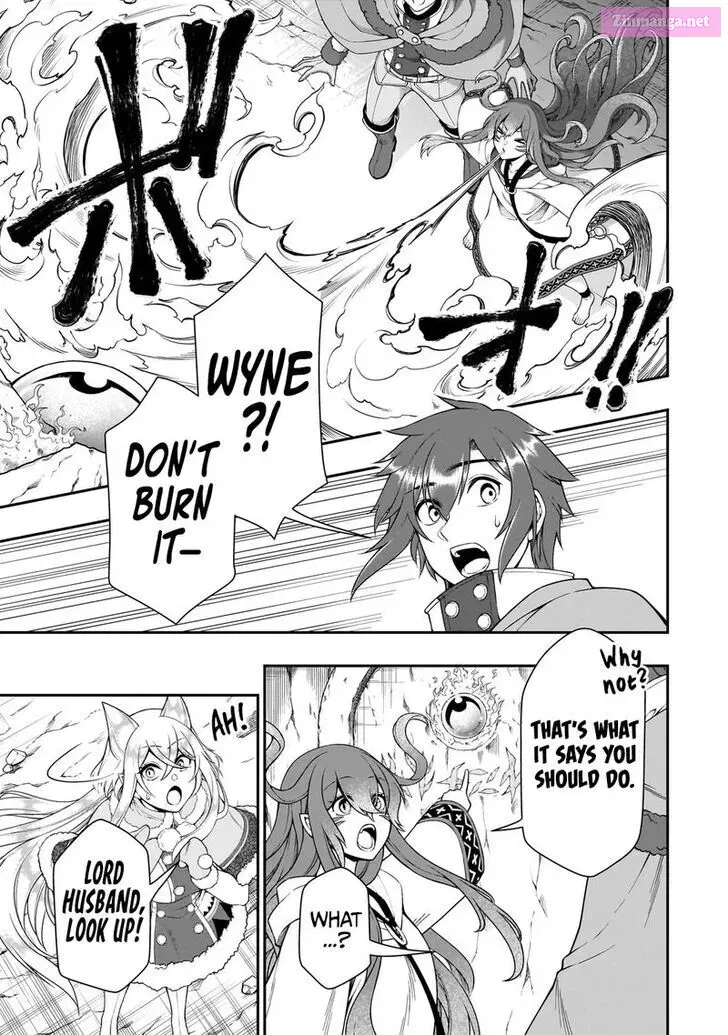 Lv2 kara Cheat datta Moto Yuusha Kouho no Mattari Isekai Life Zinmanga X Chapter 48 Page 10
