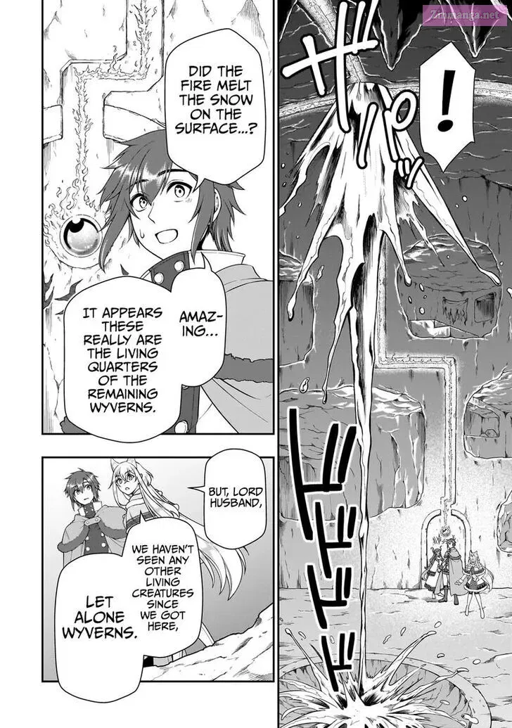 Lv2 kara Cheat datta Moto Yuusha Kouho no Mattari Isekai Life Zinmanga X Chapter 48 Page 11