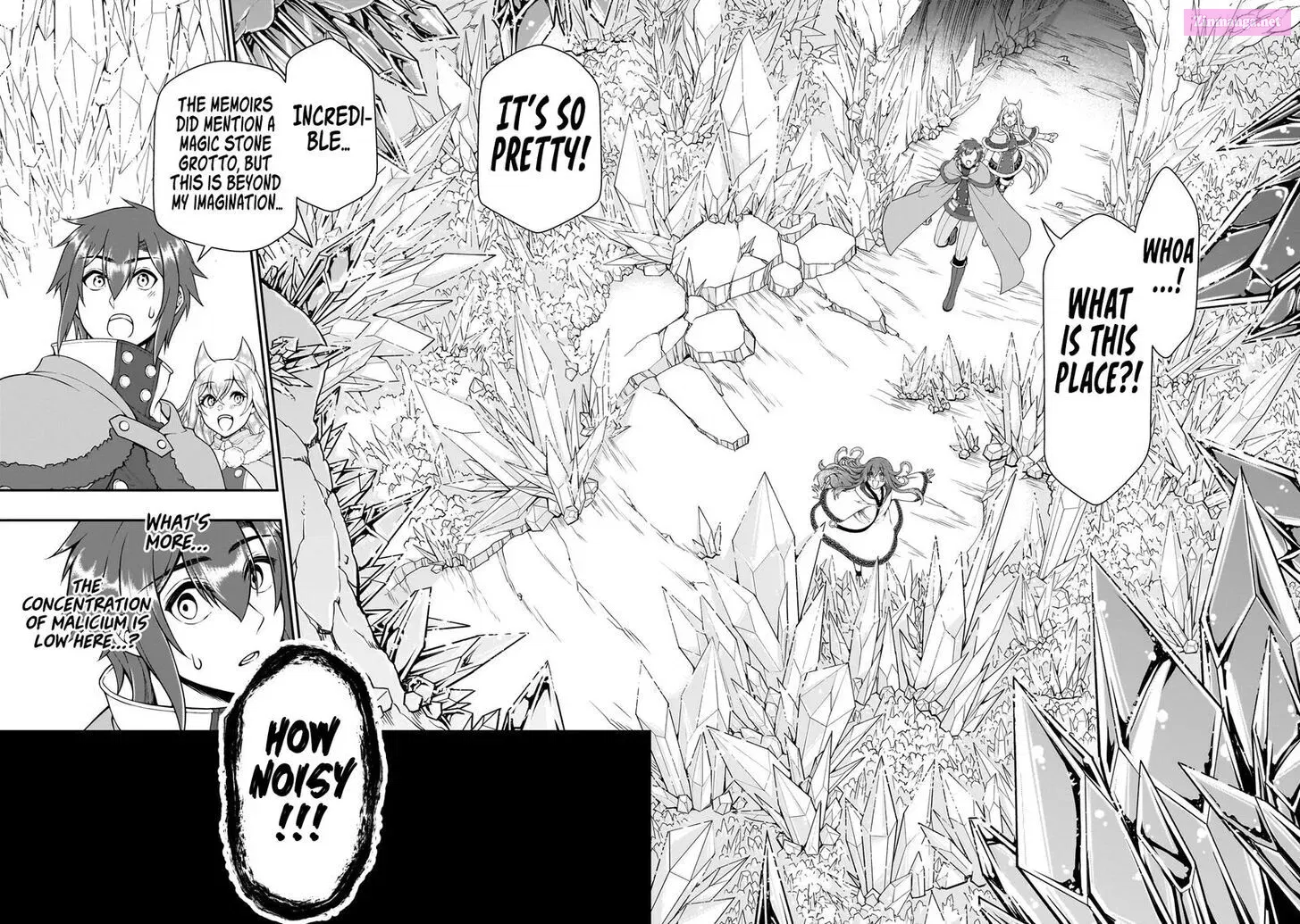 Lv2 kara Cheat datta Moto Yuusha Kouho no Mattari Isekai Life Zinmanga X Chapter 48 Page 13