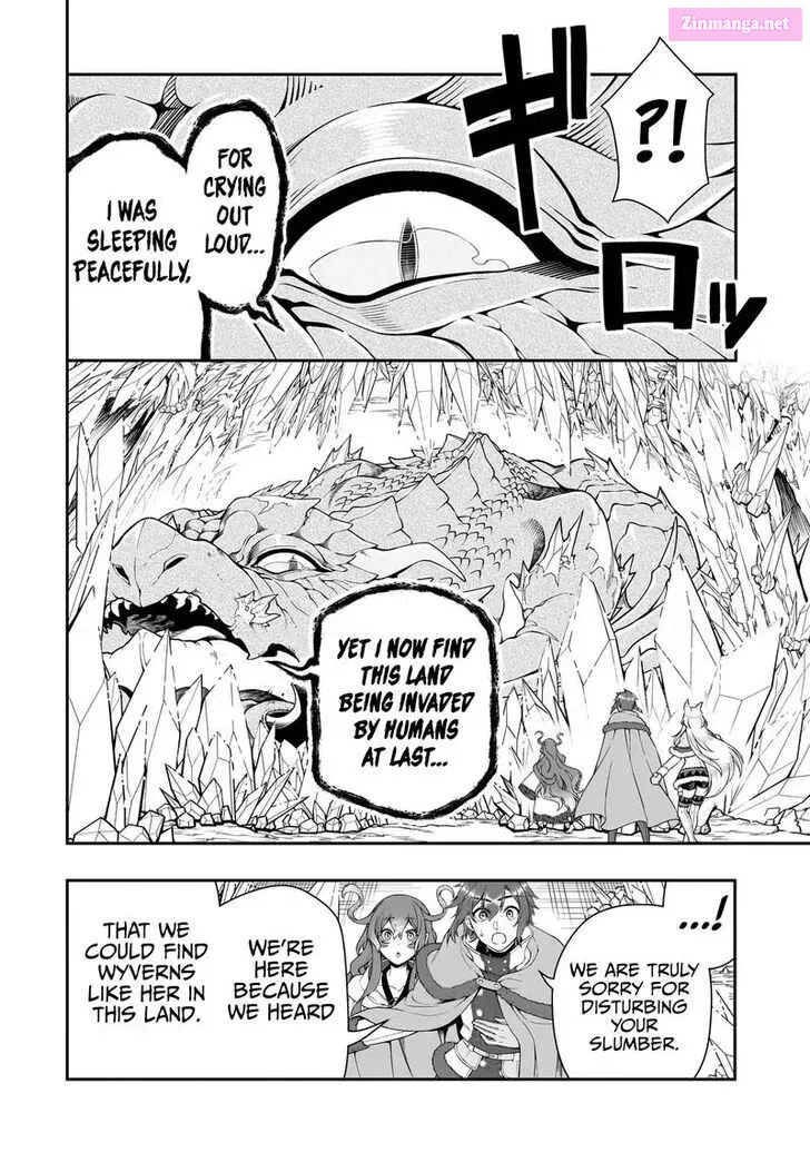 Lv2 kara Cheat datta Moto Yuusha Kouho no Mattari Isekai Life Zinmanga X Chapter 48 Page 14