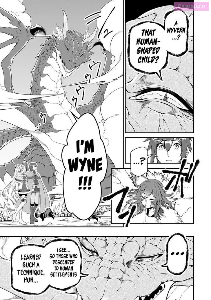 Lv2 kara Cheat datta Moto Yuusha Kouho no Mattari Isekai Life Zinmanga X Chapter 48 Page 15