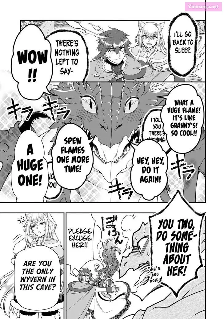 Lv2 kara Cheat datta Moto Yuusha Kouho no Mattari Isekai Life Zinmanga X Chapter 48 Page 17
