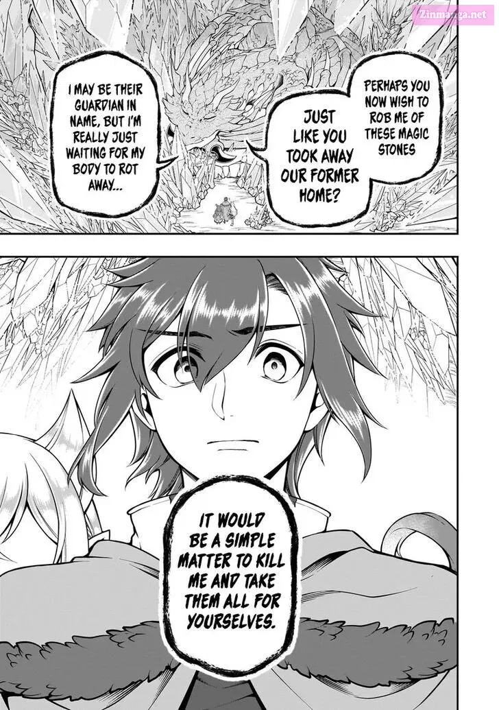 Lv2 kara Cheat datta Moto Yuusha Kouho no Mattari Isekai Life Zinmanga X Chapter 48 Page 19