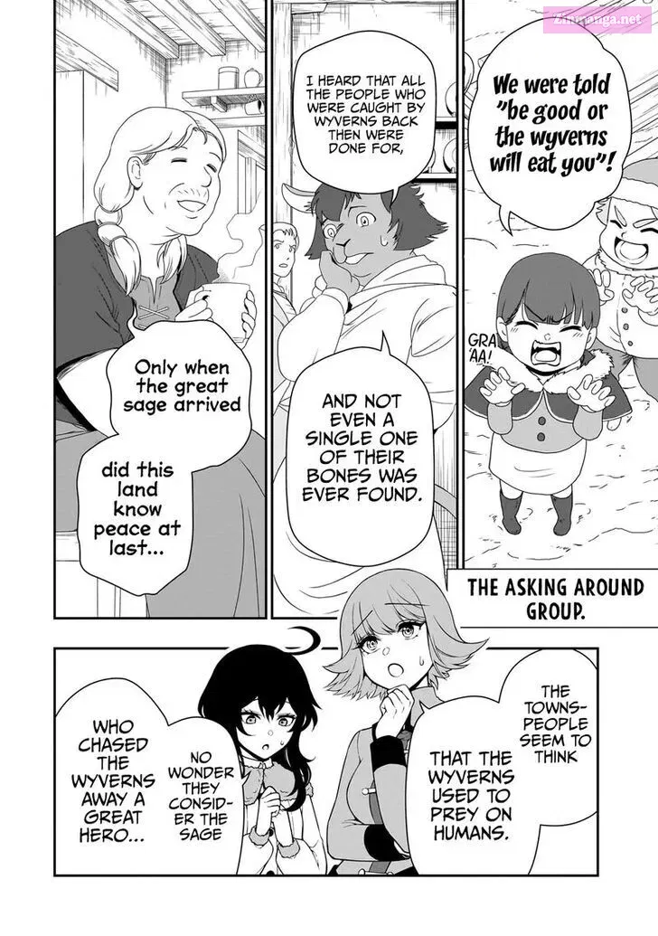 Lv2 kara Cheat datta Moto Yuusha Kouho no Mattari Isekai Life Zinmanga X Chapter 48 Page 20