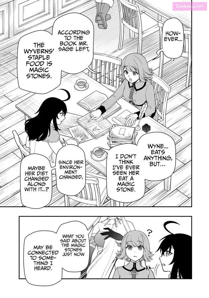Lv2 kara Cheat datta Moto Yuusha Kouho no Mattari Isekai Life Zinmanga X Chapter 48 Page 21