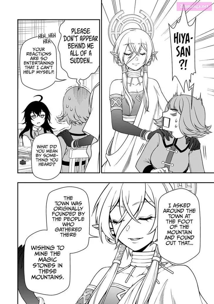 Lv2 kara Cheat datta Moto Yuusha Kouho no Mattari Isekai Life Zinmanga X Chapter 48 Page 22
