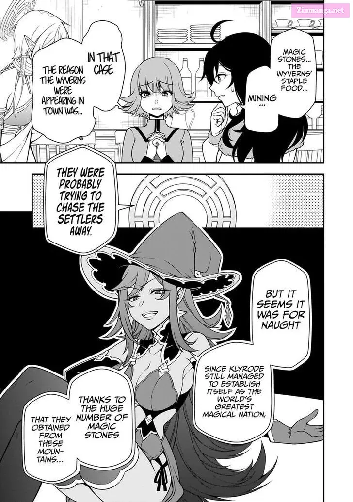 Lv2 kara Cheat datta Moto Yuusha Kouho no Mattari Isekai Life Zinmanga X Chapter 48 Page 23